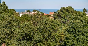 Prymors'kyi district Apartamento | Vip apartment in luxury complex with sea view