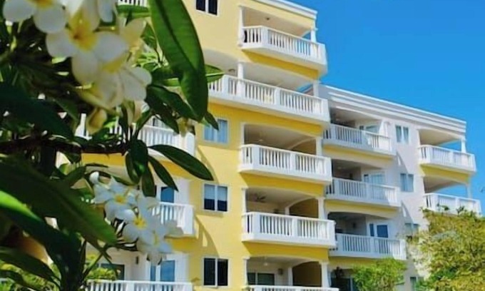 Sint Michiel Apartamento | VIP Blue Bay Beach Apartment 38
