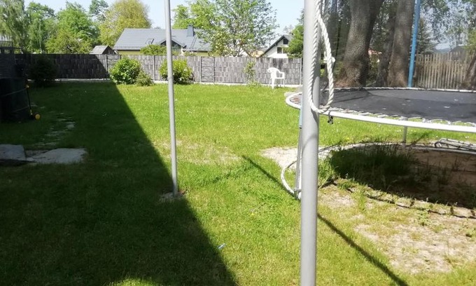 Weischlitz Otro | VIP-Camping, zelten im Garten