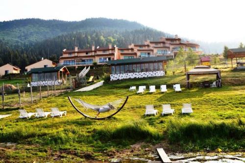 Sarnitsa Casa | VIP Complex
