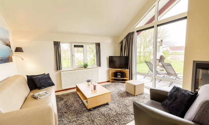 Municipality of Emmen Casa | VIP-Cottage für 2 Personen