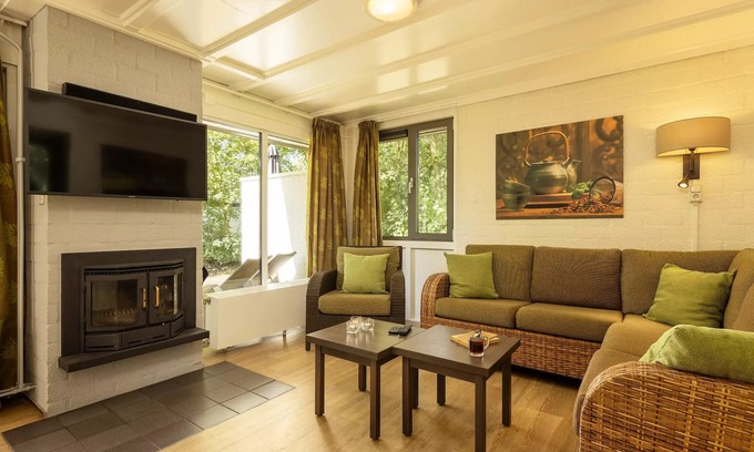 America Casa | VIP-Cottage für 4 Personen