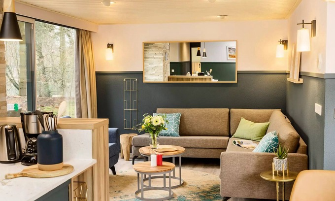 Westerhoven Casa | VIP-Cottage für 6 Personen