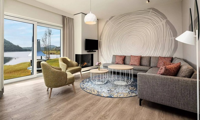 Lanklaar Casa | VIP-Cottage für 8 Personen mit Seeblick