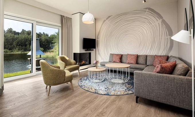 Lanklaar Casa | VIP-Cottage für 8 Personen