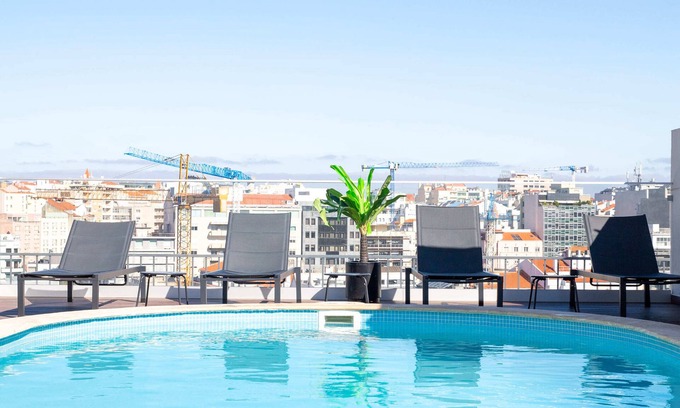 Lisbon Old Town Hotel | VIP Executive Suites do Marques Hotel