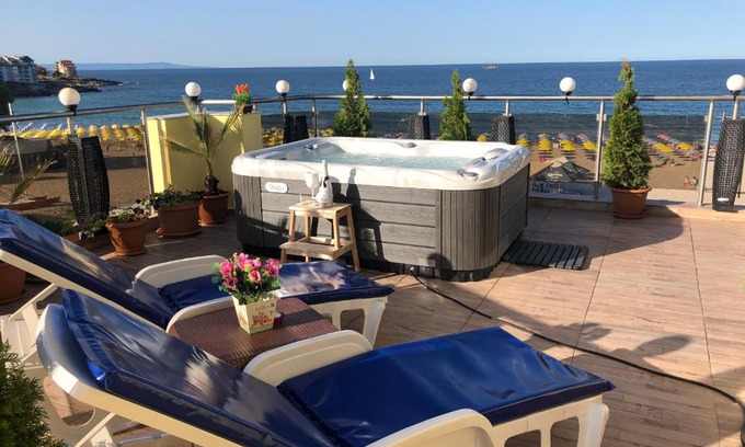 Sozopol Apartamento | VIP Harmani Sabrina Apartment