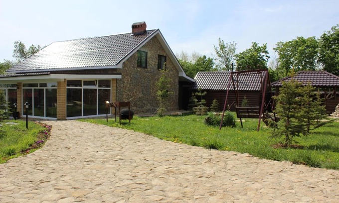 Bol'Sheelginskoe Casa | Vip house