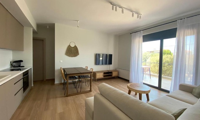Lefkada Town Apartamento | VIP luxury apartment in the Town of Lefkada