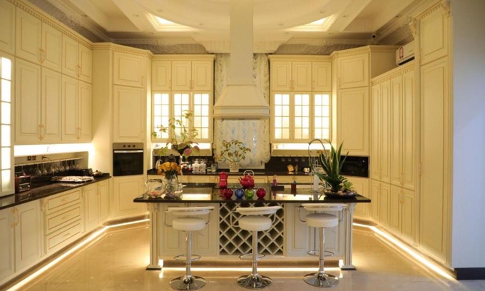Doha Villa | VIP LUXURY VILLA