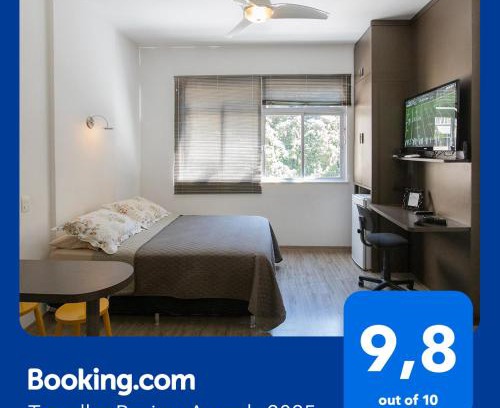 Historic Center Apartamento | VIP OFFICE 502