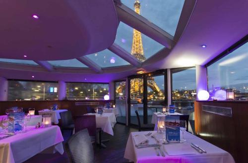 Bercy Hotel | VIP Paris Yacht Hôtel & Spa