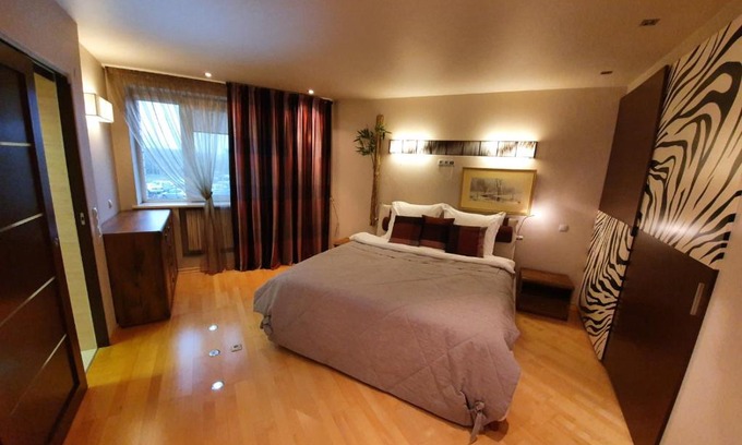 Moskovsky District Apartamento | VIP ROZOCHKA