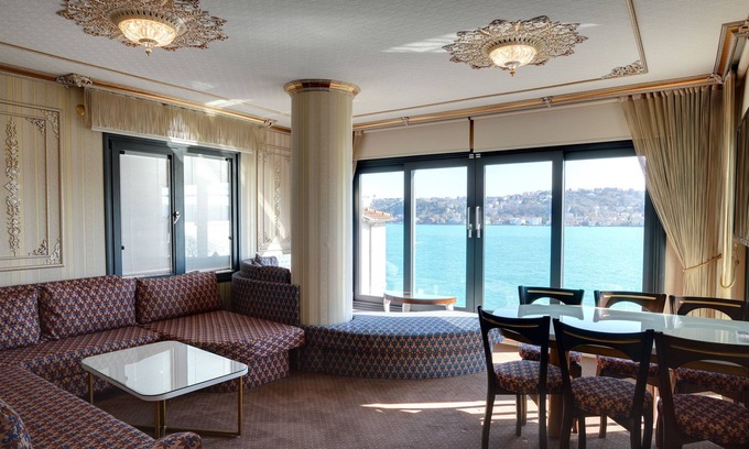 Emirgan Mahallesi Apartamento | VIP Suites Bosphorus y Puente Vista 3 + 1