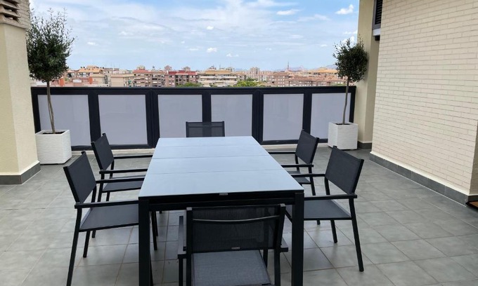 Área Metropolitana de Murcia Apartamento | VIP Suites
