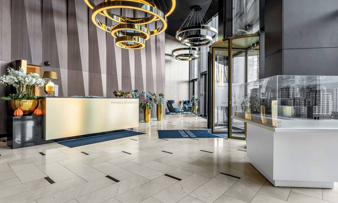 Mirow Apartamento | Vip Warsaw Apartments