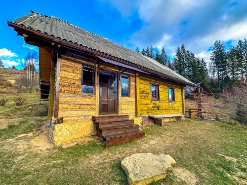 Verkhovyna Casa | Vipche house