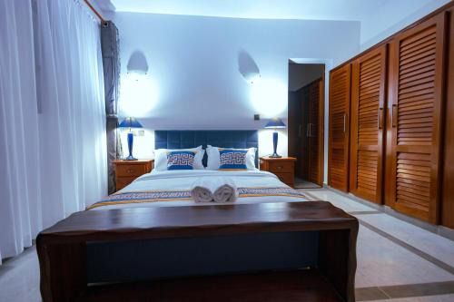 Central Kenya Coast Casa | Vipingo Romantic Escape