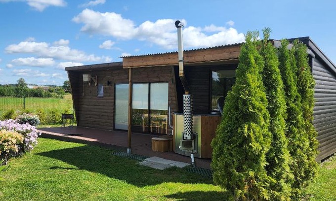 Gratiskes Casa | Vipoilsis Namelis N3