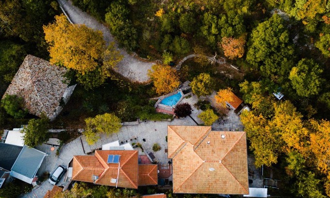 Vrastama Casa | Viraggas Traditional hotel