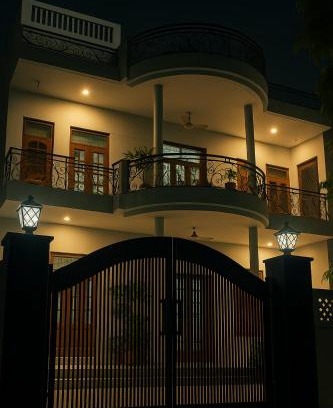 Village Hokra Casa | Viren Niwas