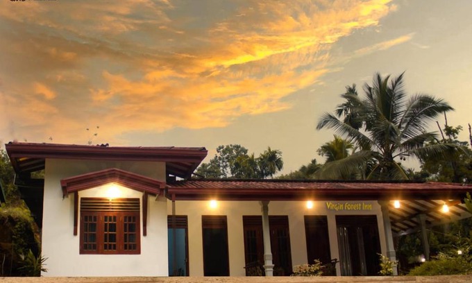 Kalawana Casa | Virgin Forest Inn