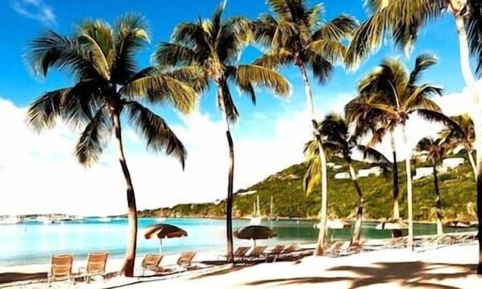 Estate Bethany Complejo | Virgin Grand | Beachfront | Pool | Westin | Concierge
