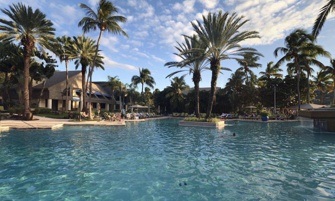 Estate Bethany Complejo | Virgin Grand Studio Villa at the Westin St. John