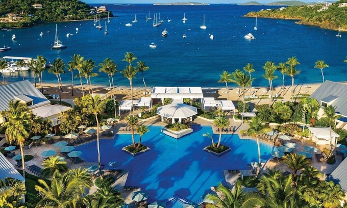 Hart Bay Condominio | Virgin Grand Two Bedroom Villa at the Westin St. John