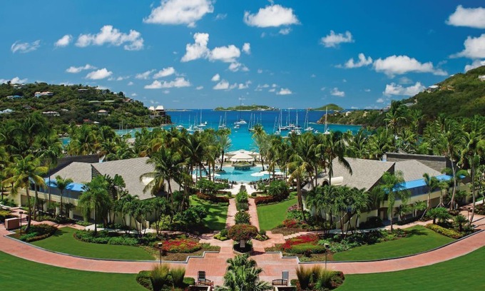 Hart Bay Condominio | Westin St. John- ¡Fabulosa villa de 2 dormitorios!