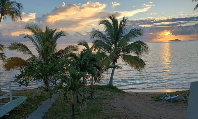 Estate Golden Rock Condominio | Virgin Islands Beachfront