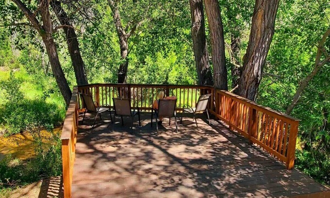 Glendale Cabina | Virgin River Retreat @ East Zion & Bryce