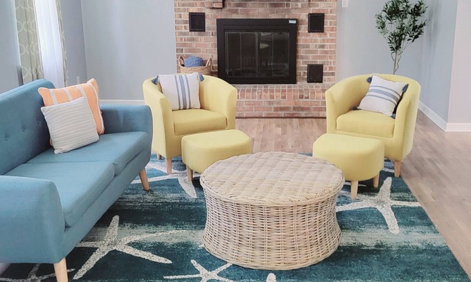 Northwest Casa | Virginia Beach Retreat Home Close to Town Center