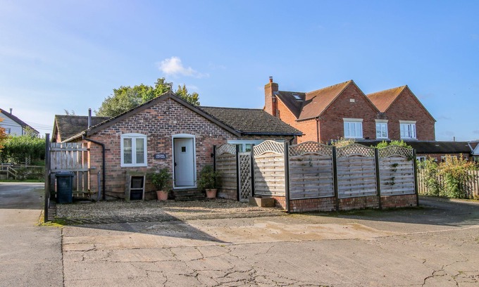 Acton Burnell Cabaña | Cabaña de Virginia, ACTON BURNELL