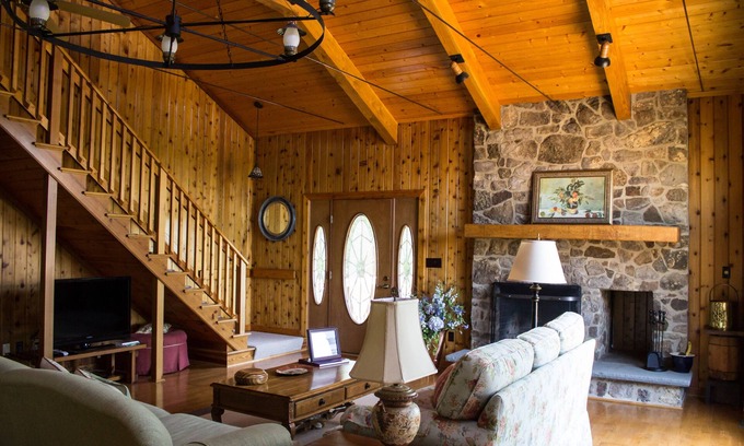Esmont Cabaña | Virginia Country Cottage - Tu hogar lejos de casa