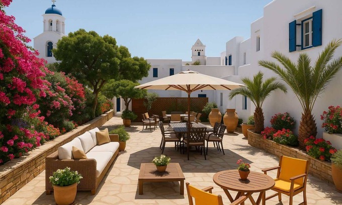 Tinos Town Casa | Virginia Studios