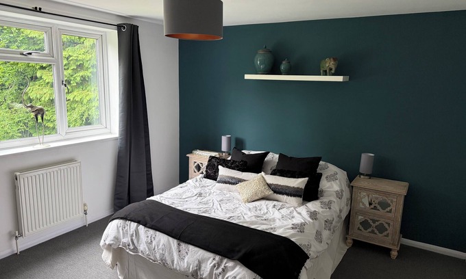 Runnymede Apartamento | Virginia Water, comfortable two bed apartment!