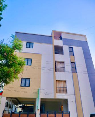 Coimbatore Apartamento | Virksham Hotel