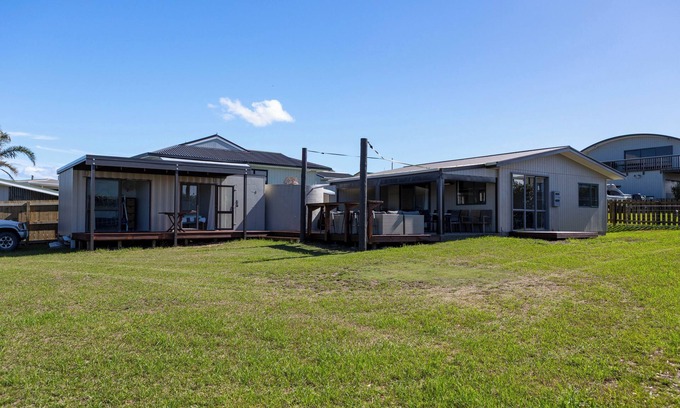 Karkari Peninsula Casa | Virtue Escape - Beachside Bliss at Tokerau Beach