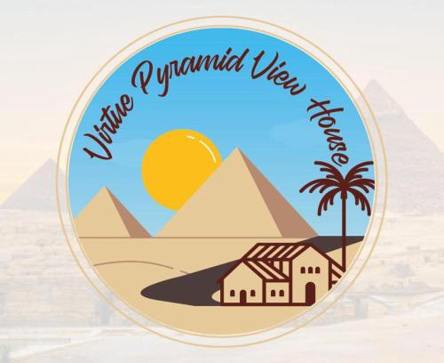 Pyramids Gardens Apartamento | Virtue pyramid view house