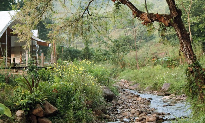 Bo Kluea Cabina | Monmanee resort