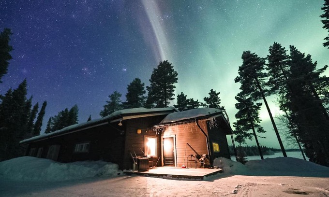 Muonio Cabina | Visanto Lodge