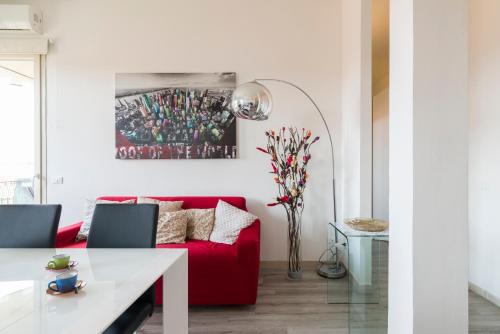 San Jacopino Apartamento | Visarno Arena Apartment