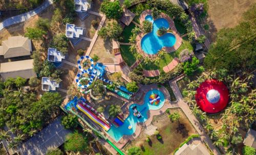 Panvel Complejo | Visava Amusement Park & Resort Navi Mumbai