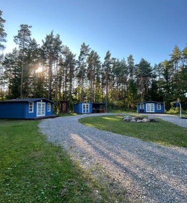 Korgessaare Casa | Viscosa Cämpings