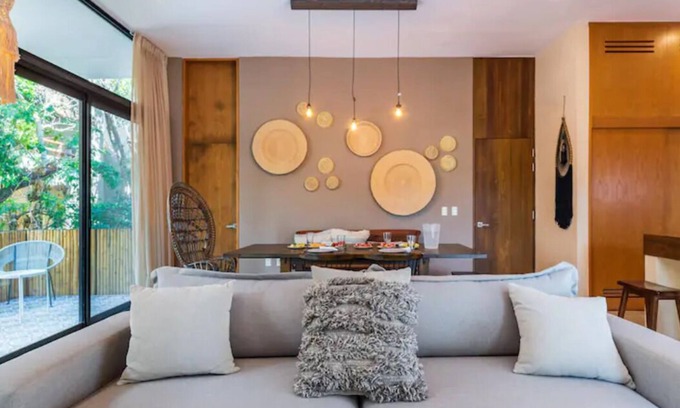 Barrio Zama Apartamento | Viscount IV Manor Tulum By Sandy Powerful