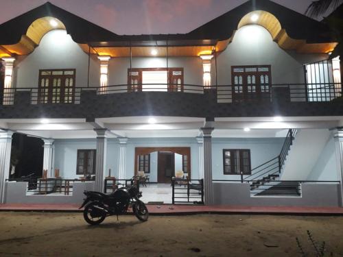 Valikamam South-West Casa | Vishnu Villa