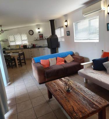Strandfontein Casa | Vishuis