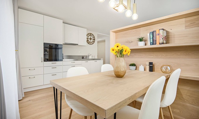 Old Town Apartamento | VISIMO Apartments Chur