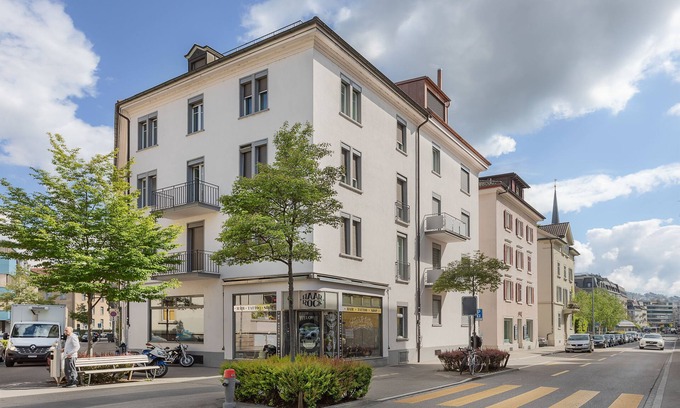 Werd Apartamento | VISIONAPARTMENTS Zurich Zweierstrasse